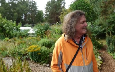 L’intervista al Maestro Shan Giancarlo Tarozzi